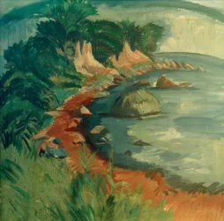 Coast in Fehmarn